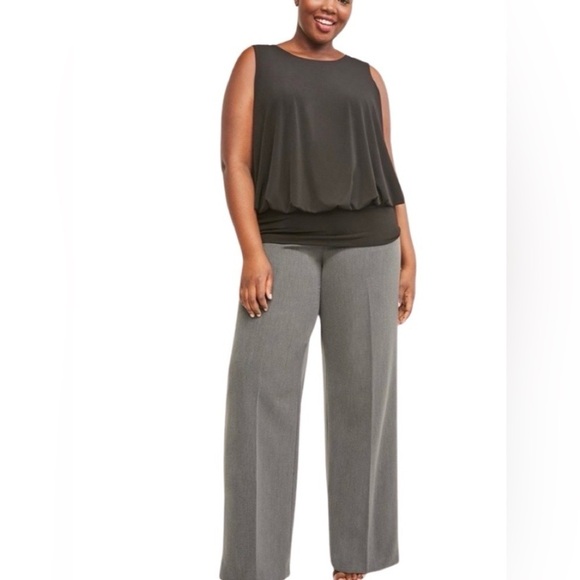 Lane Bryant Pants - Lane Bryant “Allie” Trousers